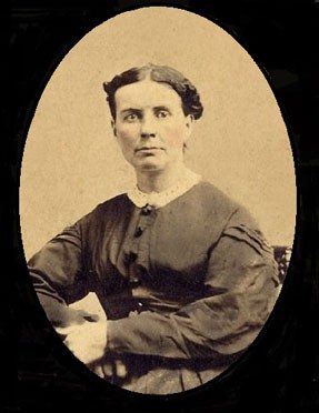 Matilda Fee - wife of John G. Fee, founder of Berea College