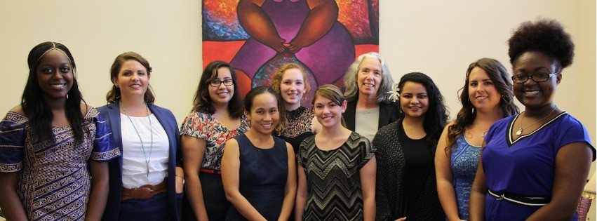 Staff and FAculty of Women's and Gender Studiies
