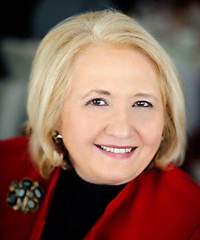Ambassador Melanne Verveer