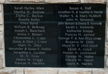 Legacy Wall names 1910 (1)