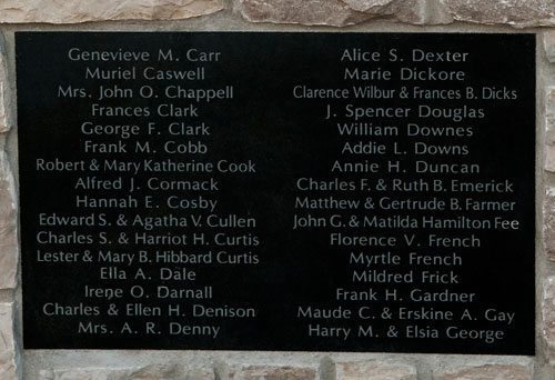Legacy Wall 1960 (2)