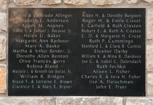 Legacy Wall 2003 (1)