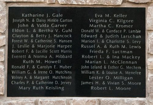 Legacy Wall 2003 (2)