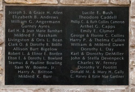 Legacy Wall 2005 (1)