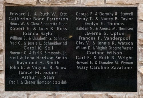 Legacy Wall 2005 (3)
