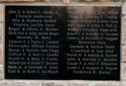 Legacy Wall 2008 (1)