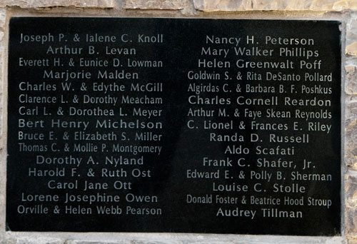 Legacy Wall 2008 (2)