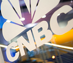 CNBC logo