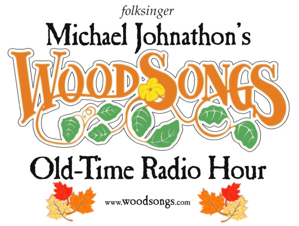 WoodSongs Old-Time Radio Hour Logo