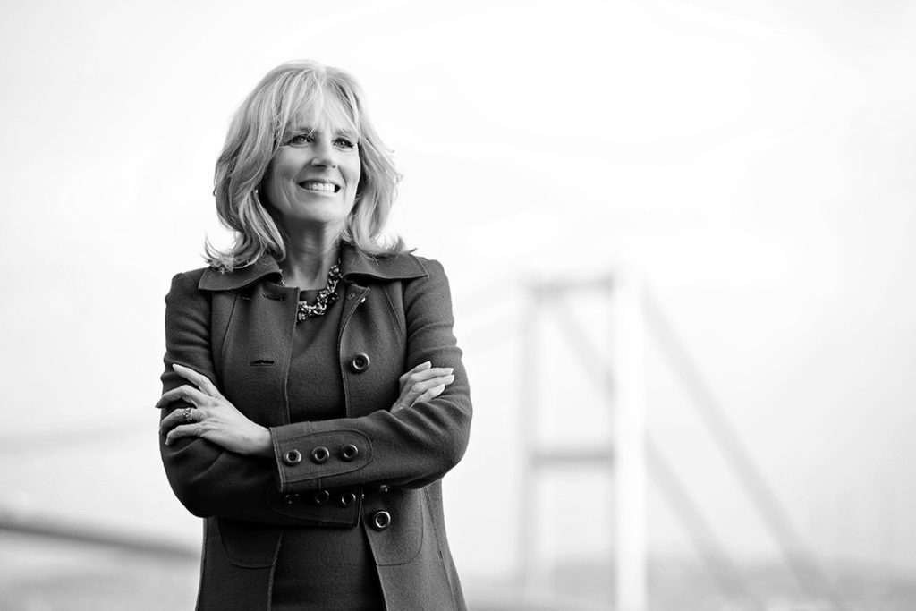 Dr. Jill Biden