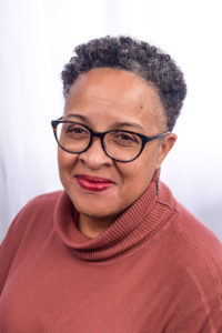 Dr. Linda Strong-Leek Portrait