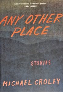 Any Other Place book cover