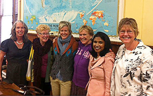 Picture of the Women in Public Service Project Founders
